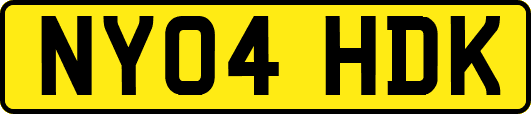 NY04HDK