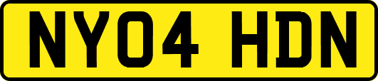 NY04HDN