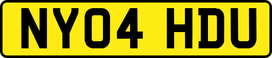 NY04HDU