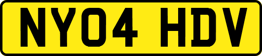 NY04HDV