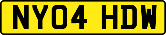 NY04HDW