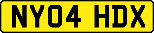 NY04HDX