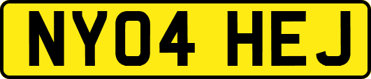 NY04HEJ