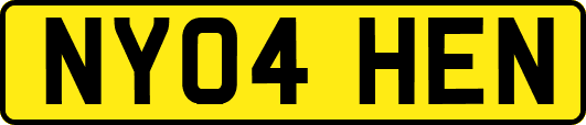 NY04HEN
