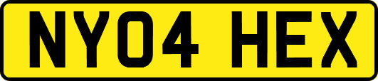 NY04HEX