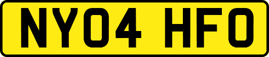 NY04HFO