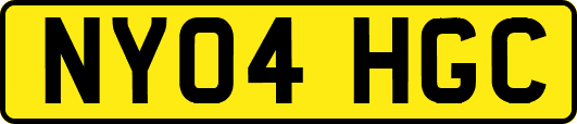 NY04HGC