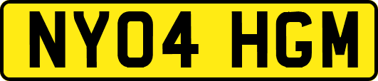 NY04HGM