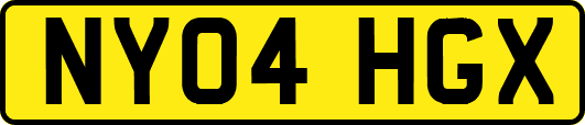 NY04HGX