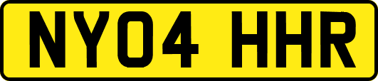 NY04HHR