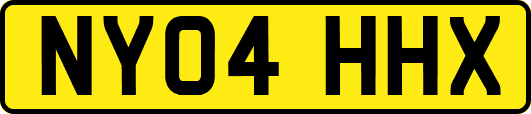 NY04HHX