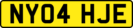 NY04HJE