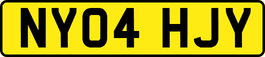 NY04HJY