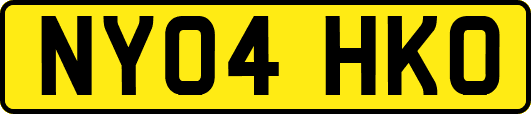 NY04HKO