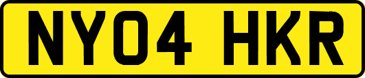 NY04HKR