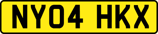 NY04HKX