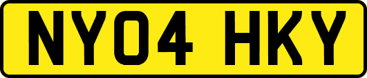 NY04HKY