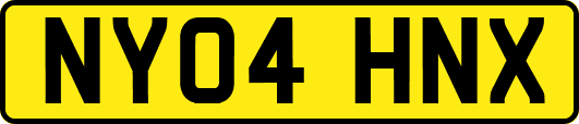 NY04HNX