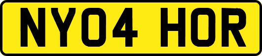 NY04HOR