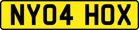 NY04HOX