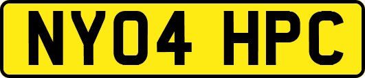 NY04HPC