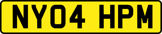 NY04HPM