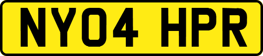 NY04HPR