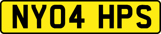 NY04HPS