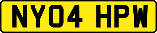 NY04HPW