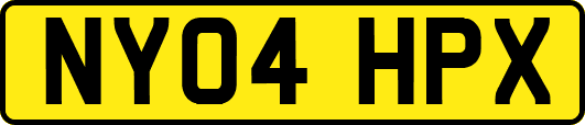 NY04HPX