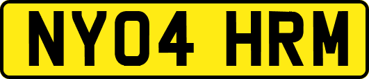 NY04HRM