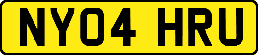 NY04HRU