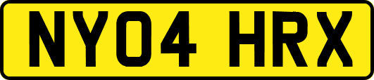 NY04HRX
