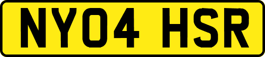 NY04HSR