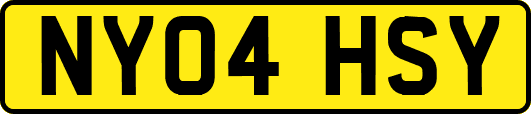 NY04HSY