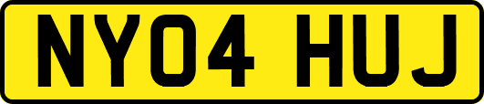 NY04HUJ