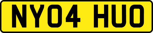 NY04HUO