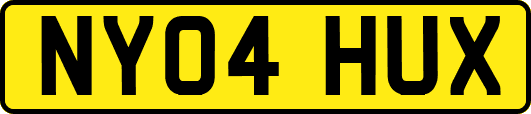 NY04HUX