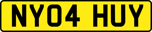 NY04HUY