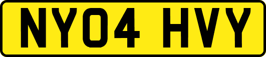 NY04HVY