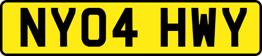 NY04HWY