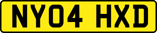 NY04HXD