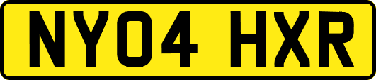 NY04HXR