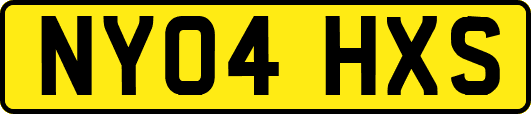 NY04HXS