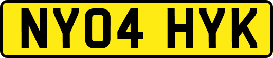 NY04HYK