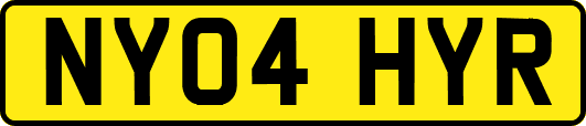 NY04HYR