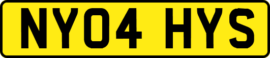 NY04HYS