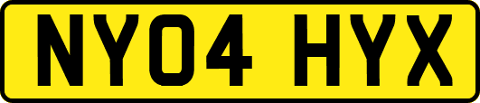 NY04HYX
