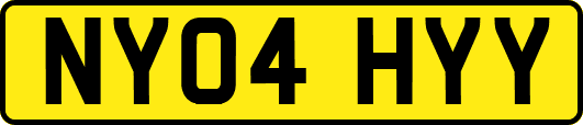 NY04HYY