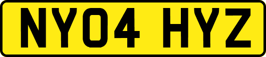 NY04HYZ